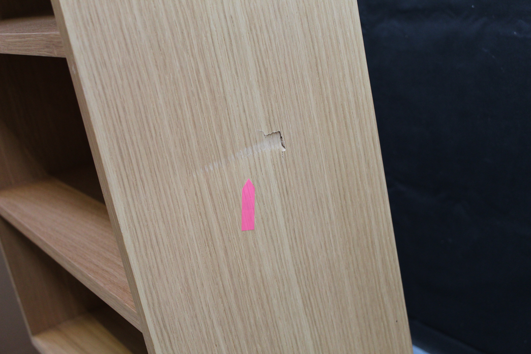 Hübsch Interior Candour Kabinet Kommode Schrank Holzschrank Eiche Siehe Text C-Ware - 5712772125335