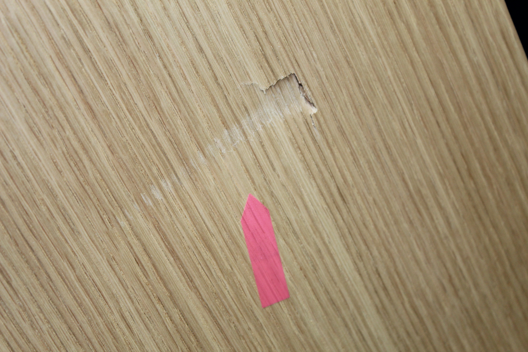 Hübsch Interior Candour Kabinet Kommode Schrank Holzschrank Eiche Siehe Text C-Ware - 5712772125335