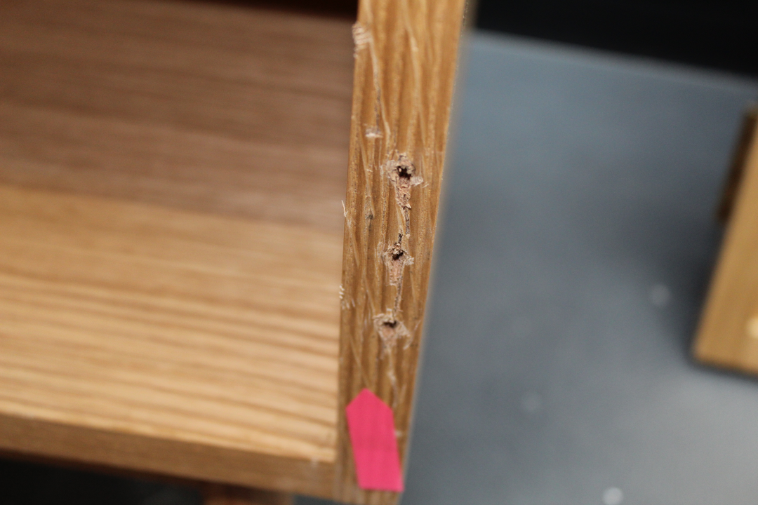 Hübsch Interior Candour Kabinet Kommode Schrank Holzschrank Eiche Siehe Text C-Ware - 5712772125335