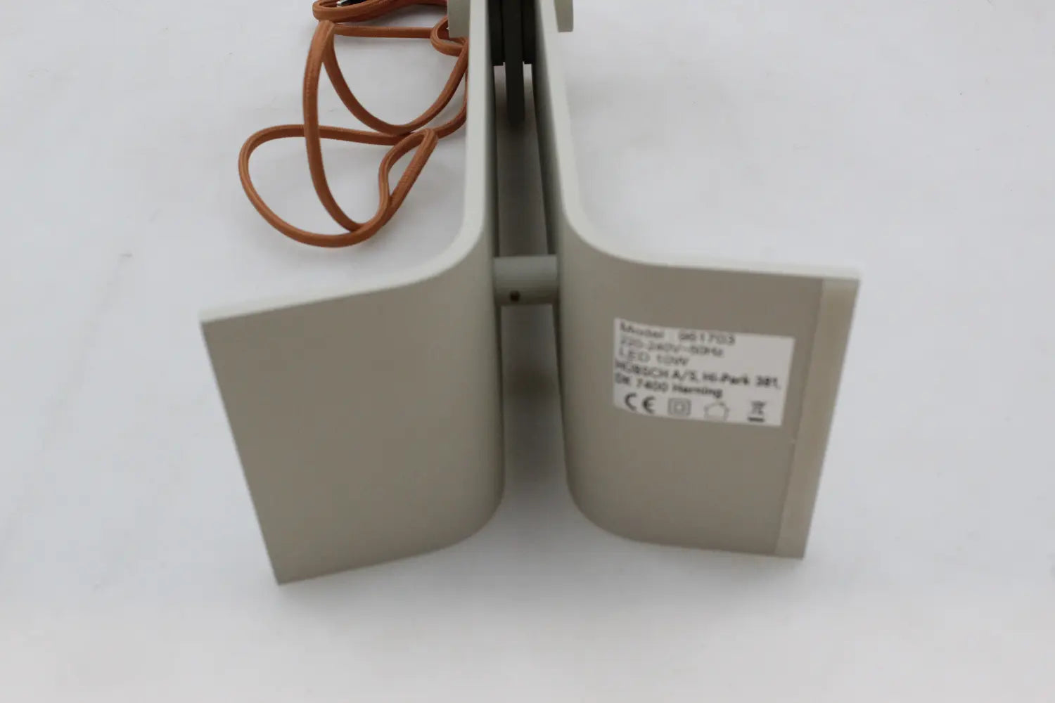 B-Ware Hübsch Interior Crea Led Tischleuchte Tischlampe Tischlicht Siehe Text/Foto - 5712772129265