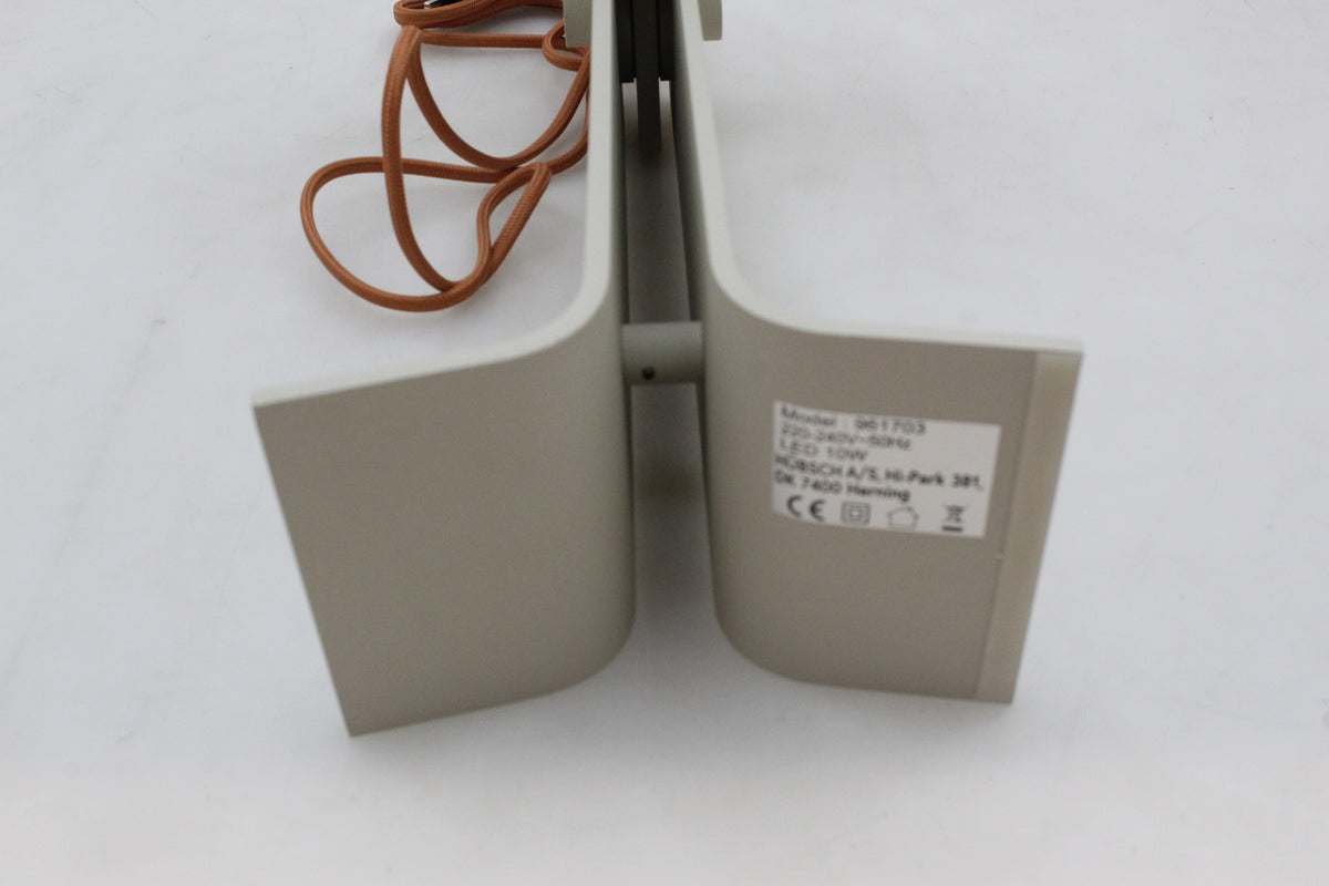 Hübsch Interior Crea LED Tischleuchte Tischlampe Tischlicht SIEHE TEXT/FOTO - 5712772129265