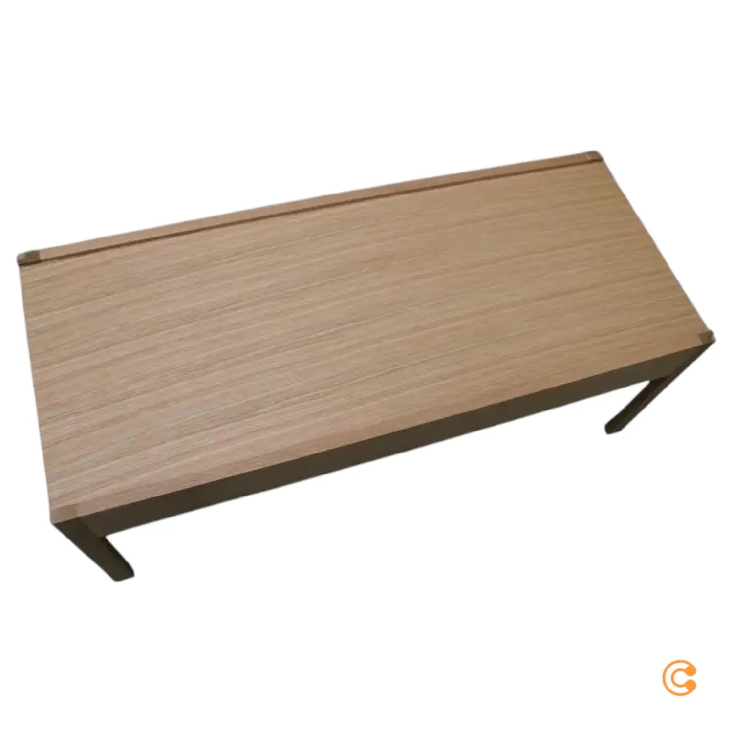 B-Ware Hübsch Interior Forma Couchtisch Eiche Tisch Möbel Abstelltisch Siehe Text/Foto - 5712772135358