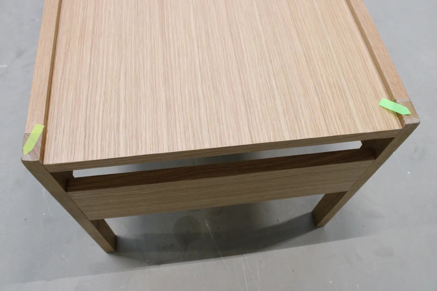 B-Ware Hübsch Interior Forma Couchtisch Eiche Tisch Möbel Abstelltisch Siehe Text/Foto - 5712772135358