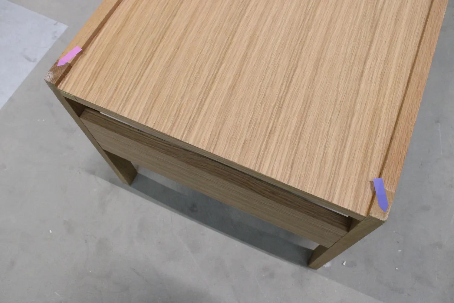 B-Ware Hübsch Interior Forma Couchtisch Eiche Tisch Möbel Abstelltisch Siehe Text/Foto - 5712772135358