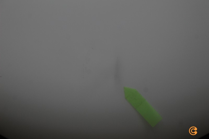 Hübsch Interior Glas Pendelleuchte Pendellampe Leuchte Hängeleuchte Siehe Text B-Ware - 5712772137574