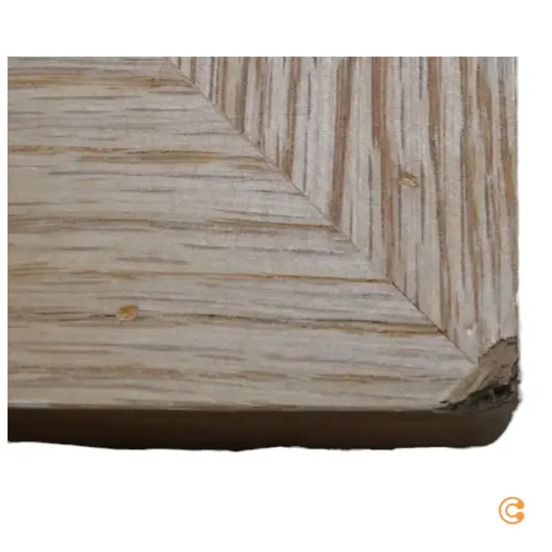 B-Ware Hübsch Interior Herringbone Esstisch L160cm Eiche Esszimmertisch Siehe Text/Foto - 5712772128060