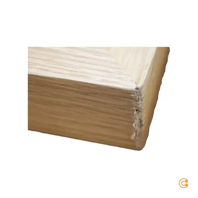 B-Ware Hübsch Interior Herringbone Esstisch L160cm Eiche Esszimmertisch Siehe Text/Foto - 5712772128060