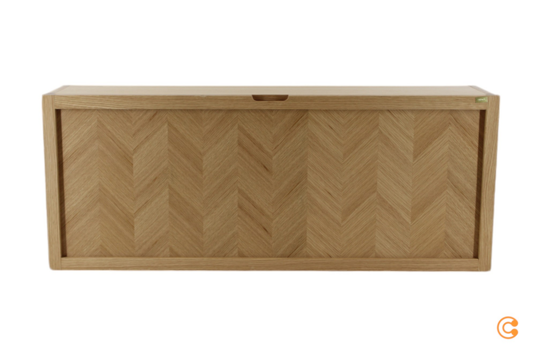 Hübsch Interior Herringbone Schuhschrank Flurschrank Schuhablage Siehe Text/Foto C-Ware - 5712772130377
