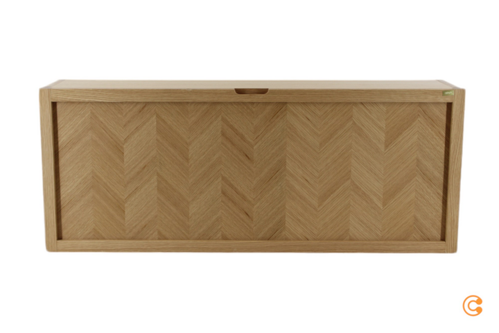 Hübsch Interior Herringbone Schuhschrank Flurschrank Schuhablage Siehe Text/Foto C-Ware - 5712772130377