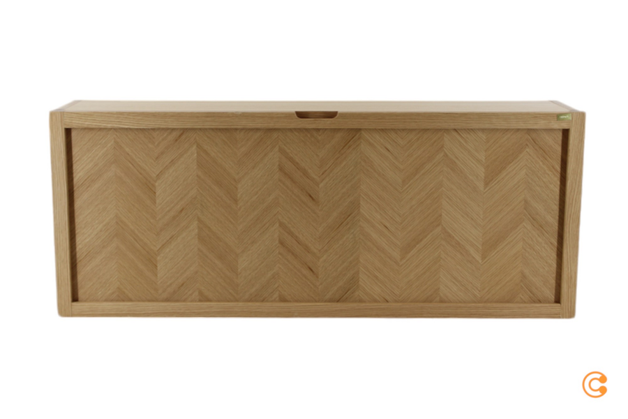 Hübsch Interior Herringbone Schuhschrank Flurschrank Schuhablage Siehe Text/Foto C-Ware - 5712772130377