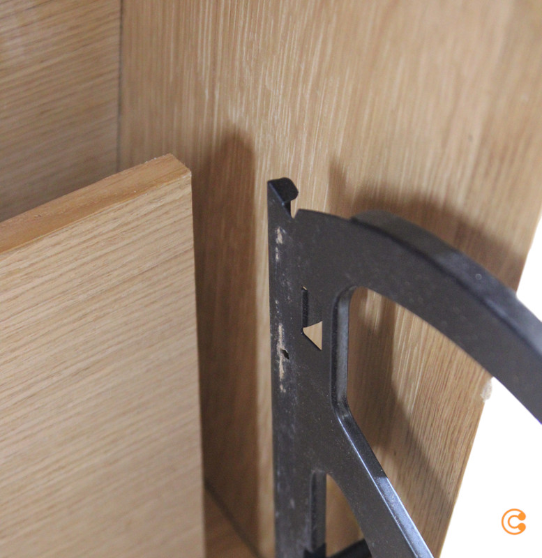 Hübsch Interior Herringbone Schuhschrank Flurschrank Schuhablage Siehe Text/Foto C-Ware - 5712772130377
