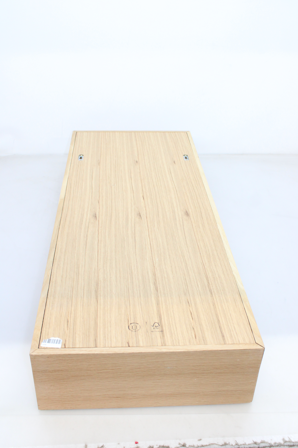 Hübsch Interior Kappu Wandregal Regal Holzregal Siehe Text/Foto B-Ware - 5712772125366
