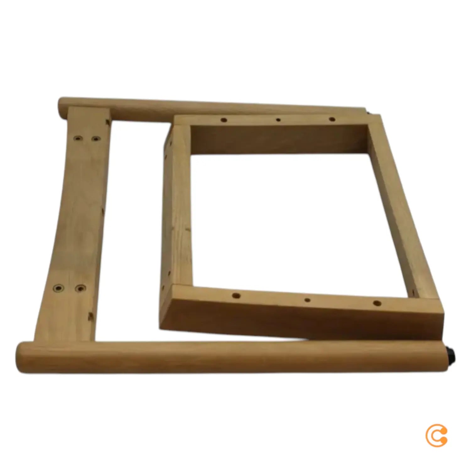C-Ware Hübsch Interior Stuhl Sitzmöbel Eiche Natur Esszimmerstuhl Siehe Text/Foto - 5712772138052