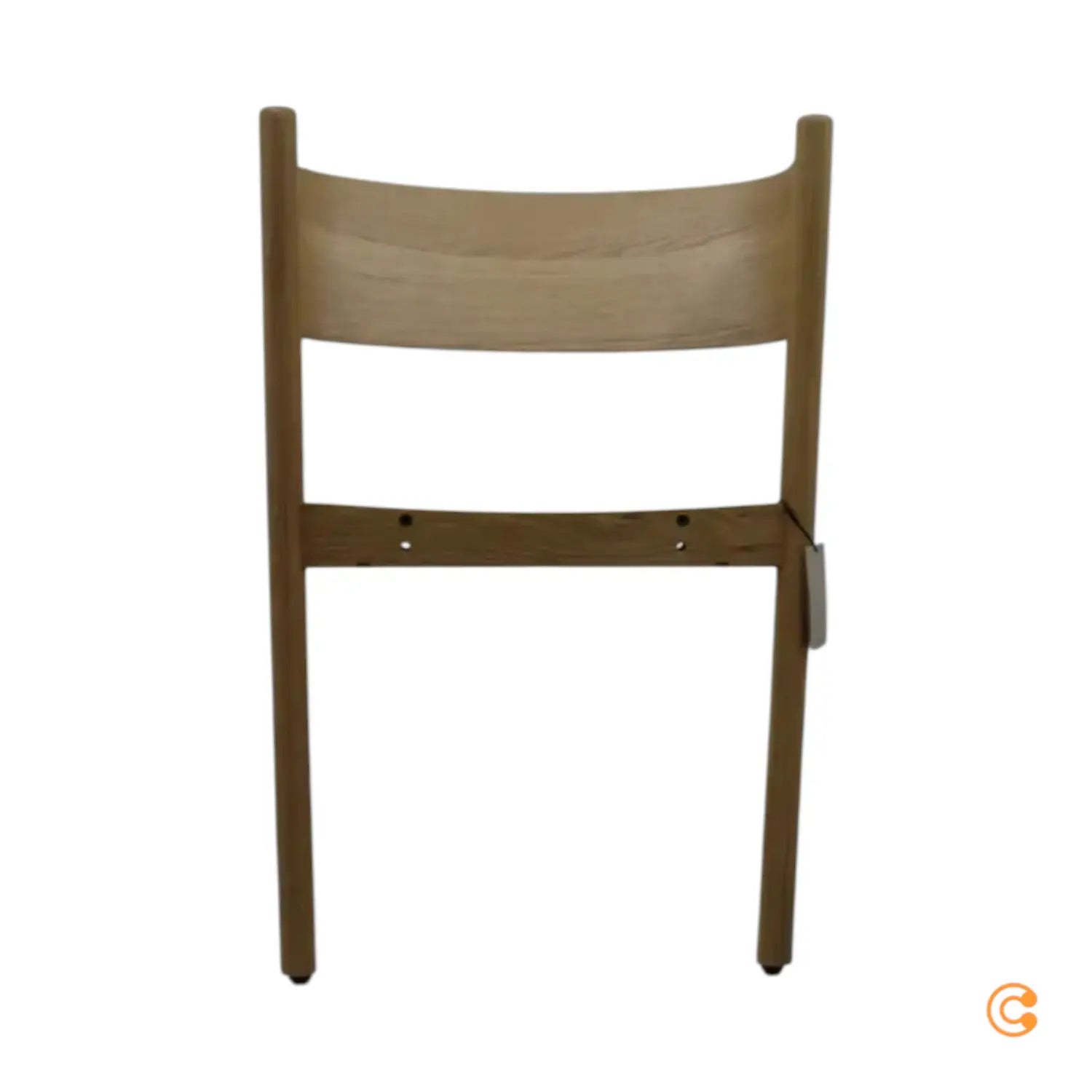 C-Ware Hübsch Interior Stuhl Sitzmöbel Eiche Natur Esszimmerstuhl Siehe Text/Foto - 5712772138052