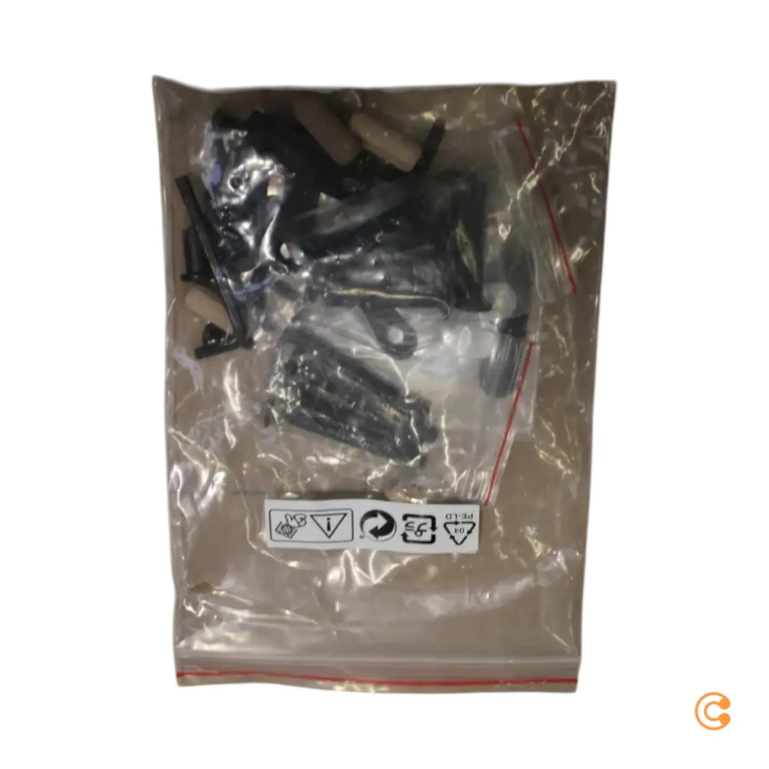 C-Ware Hübsch Interior Stuhl Sitzmöbel Eiche Natur Esszimmerstuhl Siehe Text/Foto - 5712772138052