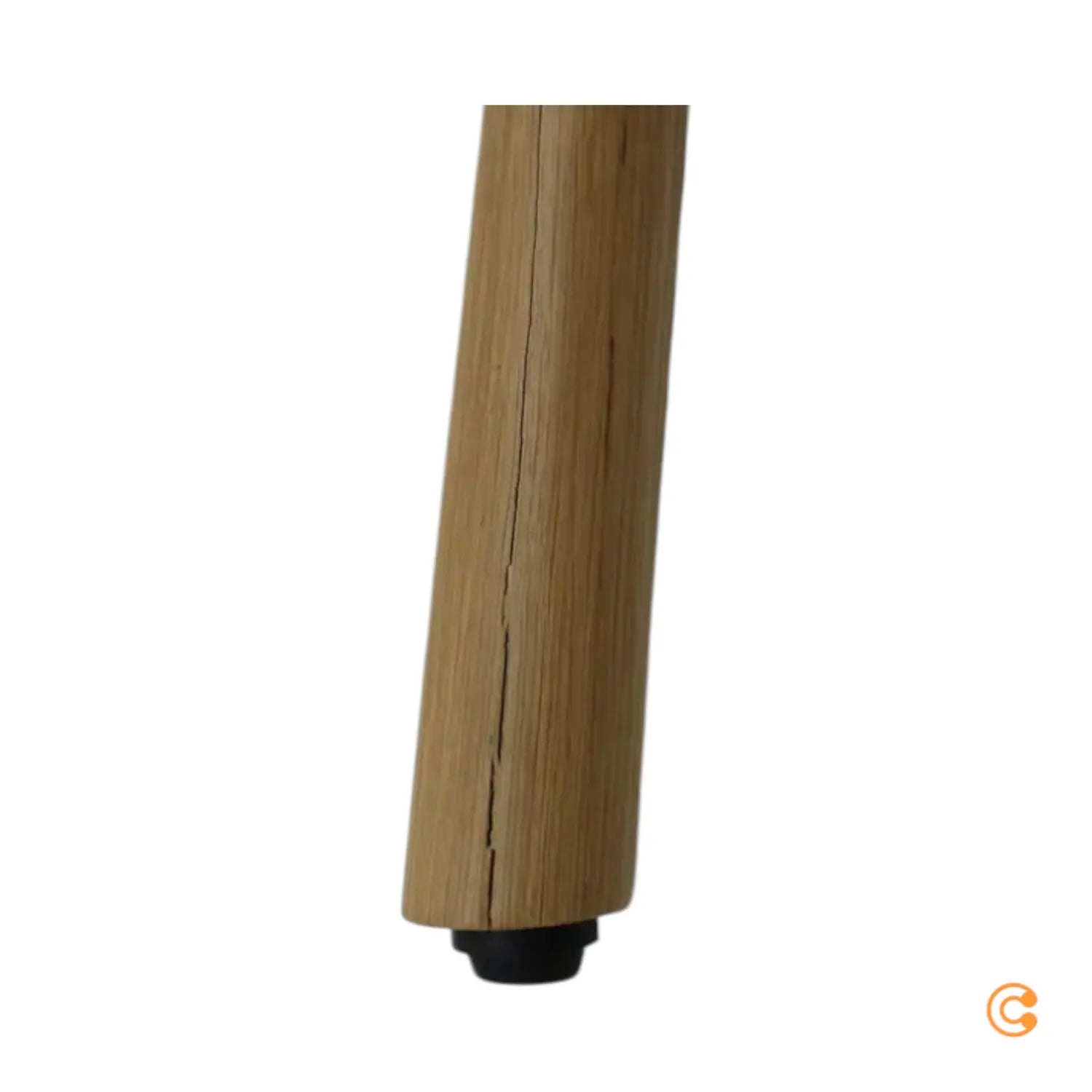 C-Ware Hübsch Interior Stuhl Sitzmöbel Eiche Natur Esszimmerstuhl Siehe Text/Foto - 5712772138052