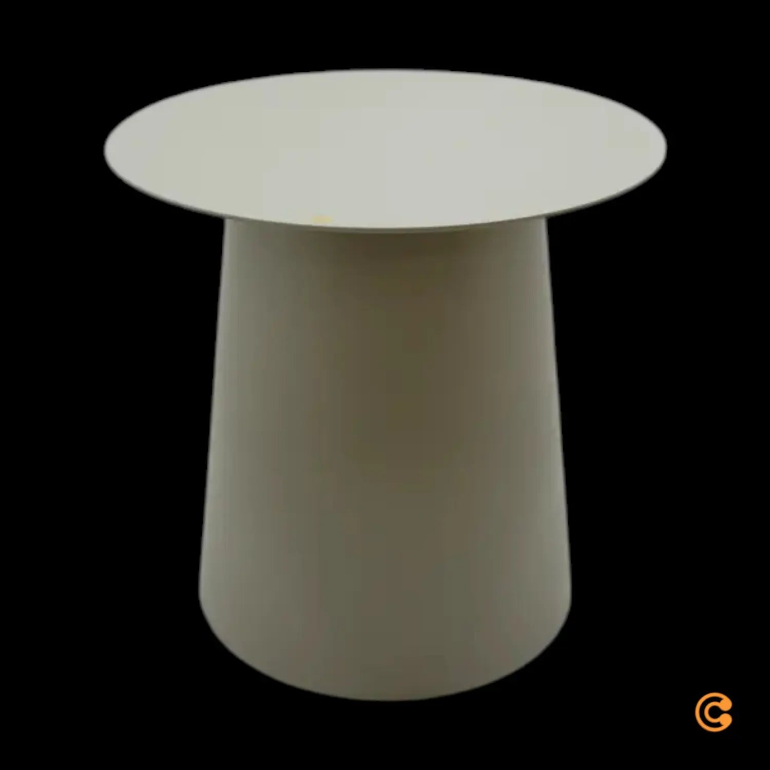 C-Ware Hübsch Interior Pillar Beistelltisch Couchtisch Sofatisch Tisch Siehe Text/F150 - 5712772133194