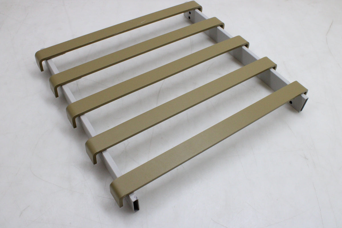 Hübsch Interior Kleiderständer Garderobenständer Sempre grau olive DEFEKTWARE - 5712772133316