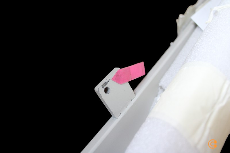 Hübsch Interior Kleiderständer Garderobenständer Olive Stahl Ständer Siehe Text B-Ware - 5712772133316