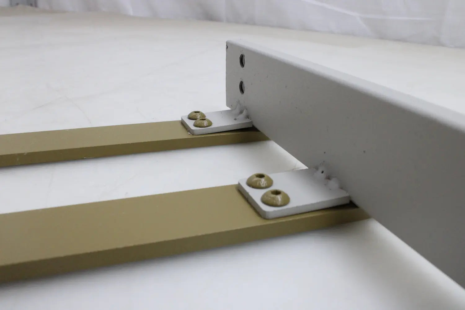 D-Ware Hübsch Interior Kleiderständer Garderobenständer Sempre Grau Olive Defektware - 5712772133316