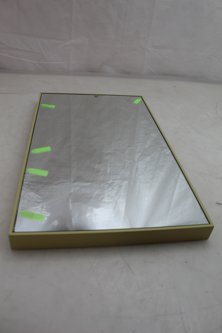 Hübsch Interior Shine Wandspiegel Wand Spiegel Dekospiegel 32 X 40cm Siehe Text B-Ware - 5712772120255
