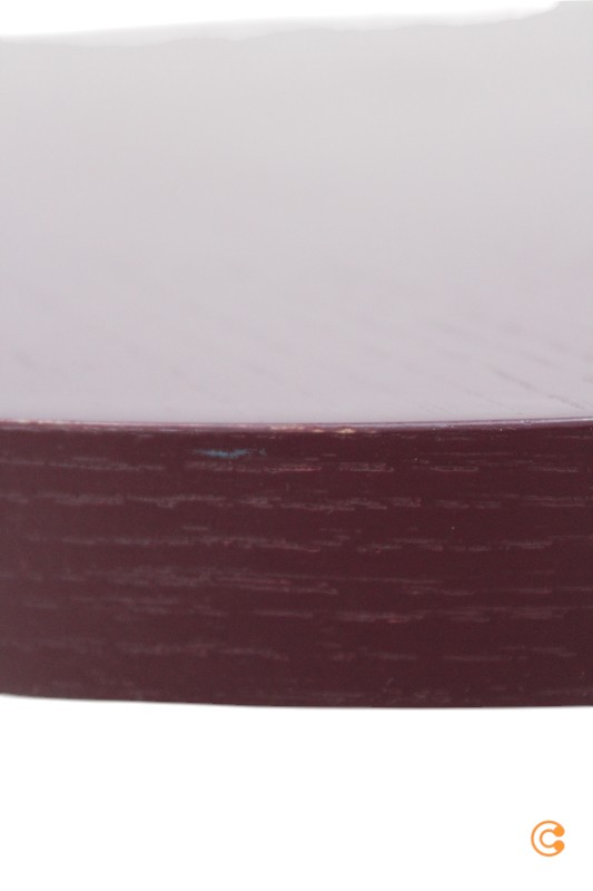 Hübsch Interior Smile Hocker Sitzhocker Tritthocker Sitz ø 46 Cm Siehe Text/Foto B-Ware - 5712772127070