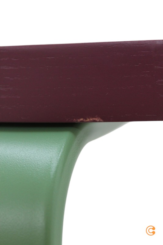 Hübsch Interior Smile Hocker Sitzhocker Tritthocker Sitz ø 46 Cm Siehe Text/Foto B-Ware - 5712772127070