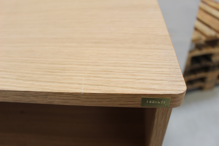 Hübsch Interior Highboard Schrank Kommode Eiche Aufbewahrung Möbel Siehe Text C-Ware - 5712772139103