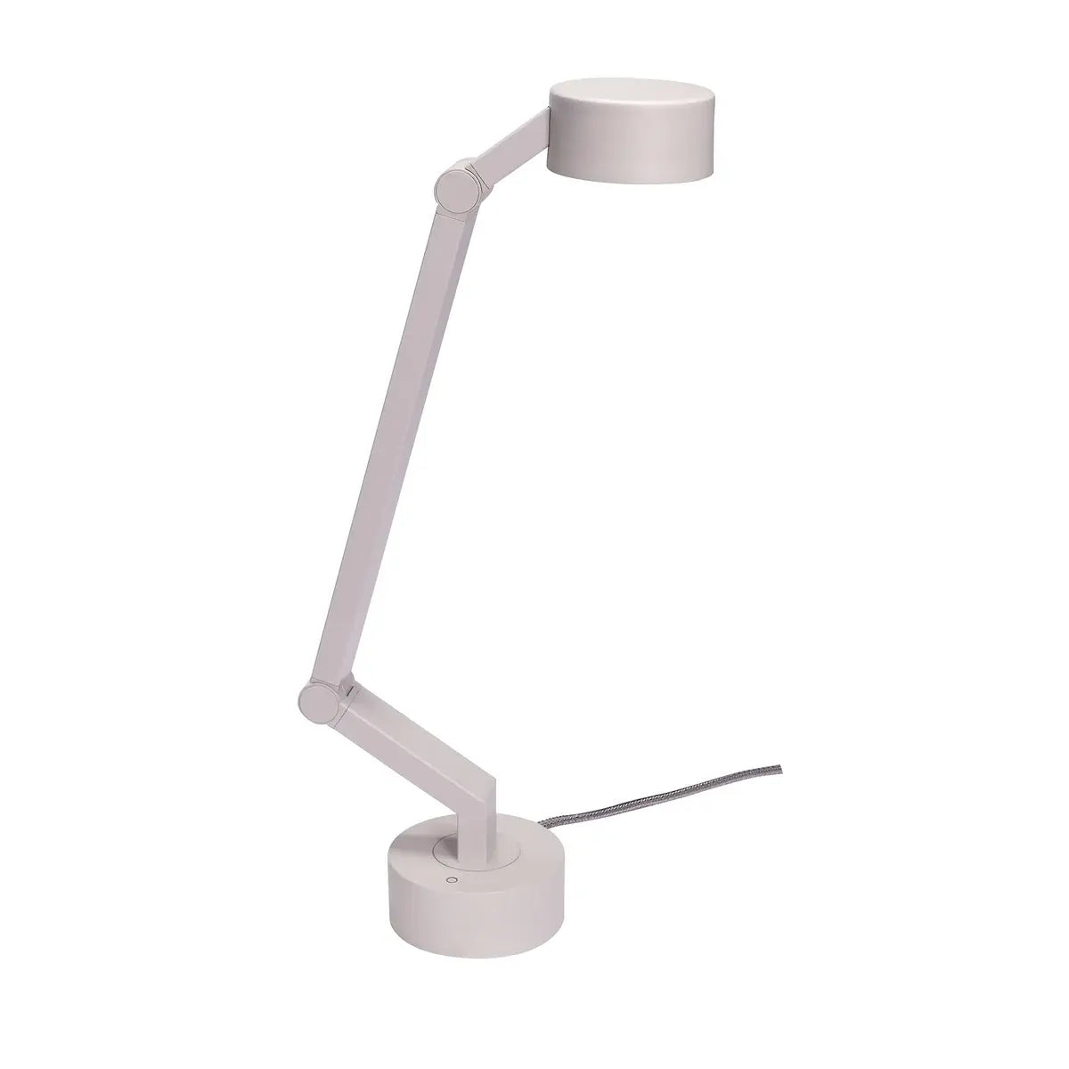 B-Ware Tischleuchte Lampe Hübsch Interior Verve Led Hellgrau Leuchte Licht Beleuchtung - 5712772140642