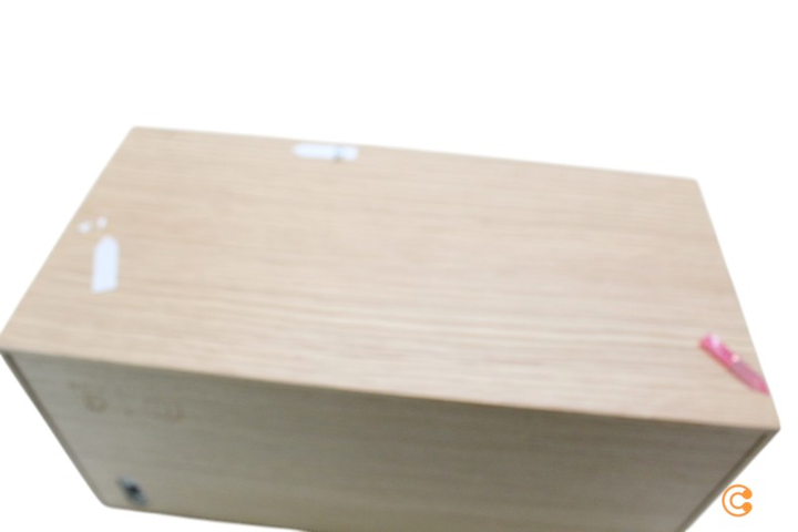 Hübsch Interior Wandaufbewahrung Fischgrätenoptik Wandschrank Siehe Text/Foto B-Ware