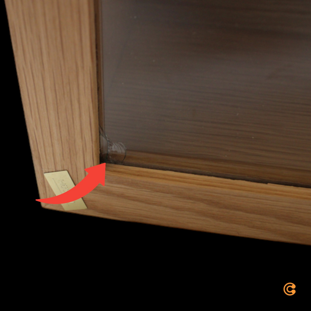 Hübsch Interior   Wandschrank Wandregal Schrank Aufbewahrung Siehe Text/Fotos B-Ware - 5712772115046