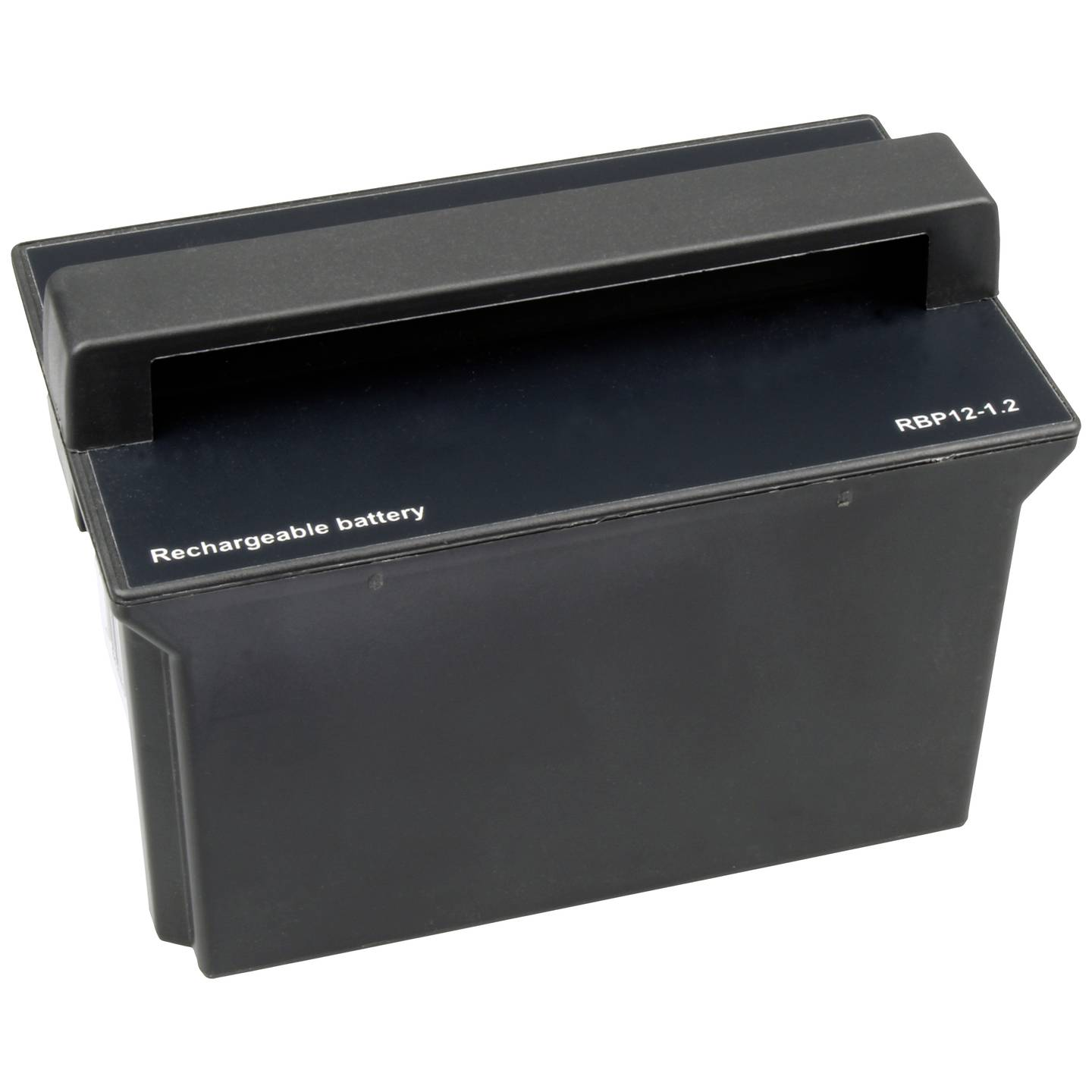 B-Ware Hückmann Hubwagenakku Ersatzbatterie 599 001001 Akku 12 V 1.2 Ah Blei Vlies - 4042883452961