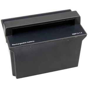 B-Ware Hückmann Hubwagenakku Ersatzbatterie 599 001001 Akku 12 V 1.2 Ah Blei Vlies
