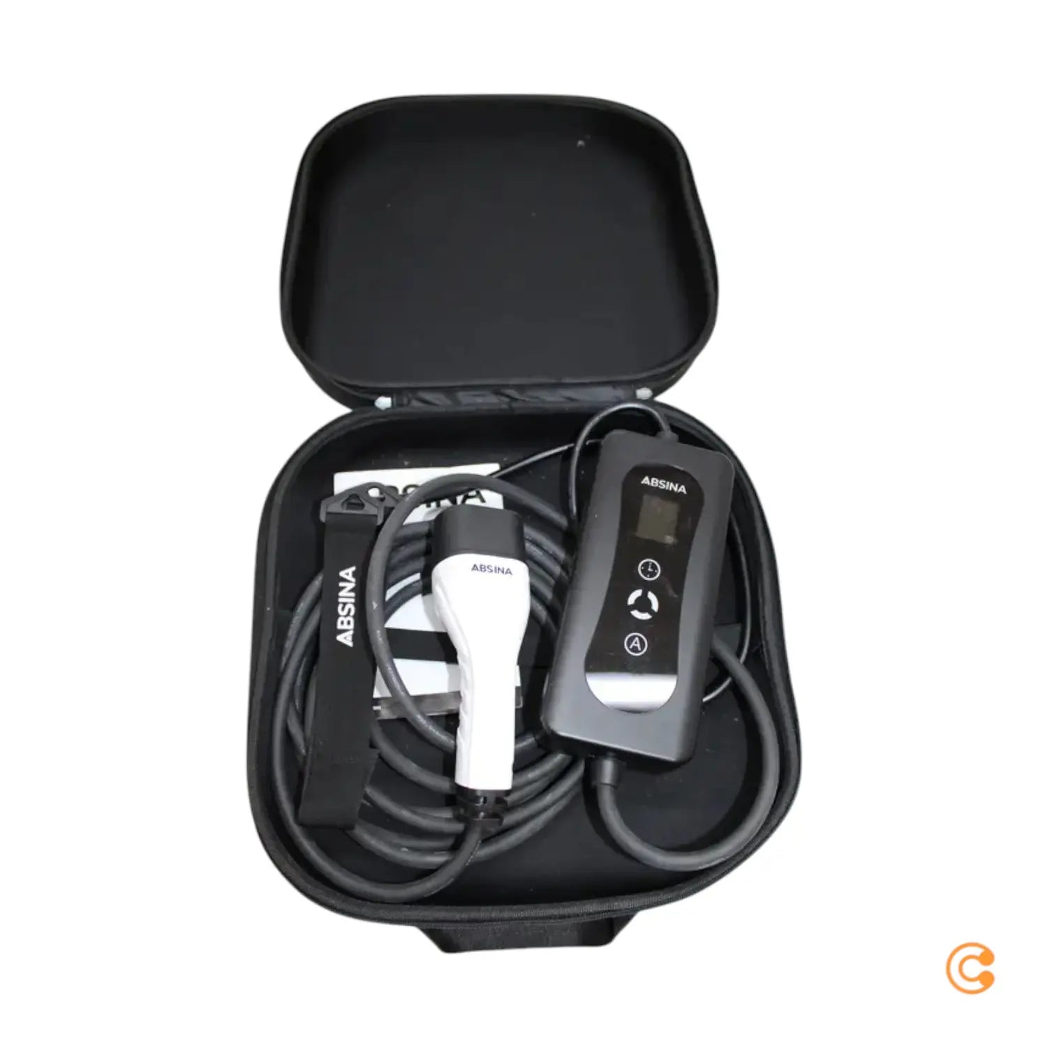 B-Ware Absina 52 230 1002 E Mobility Ladekabel 5 M Schuko Stecker Typ 2 Siehe Text/F753 - 79163906160