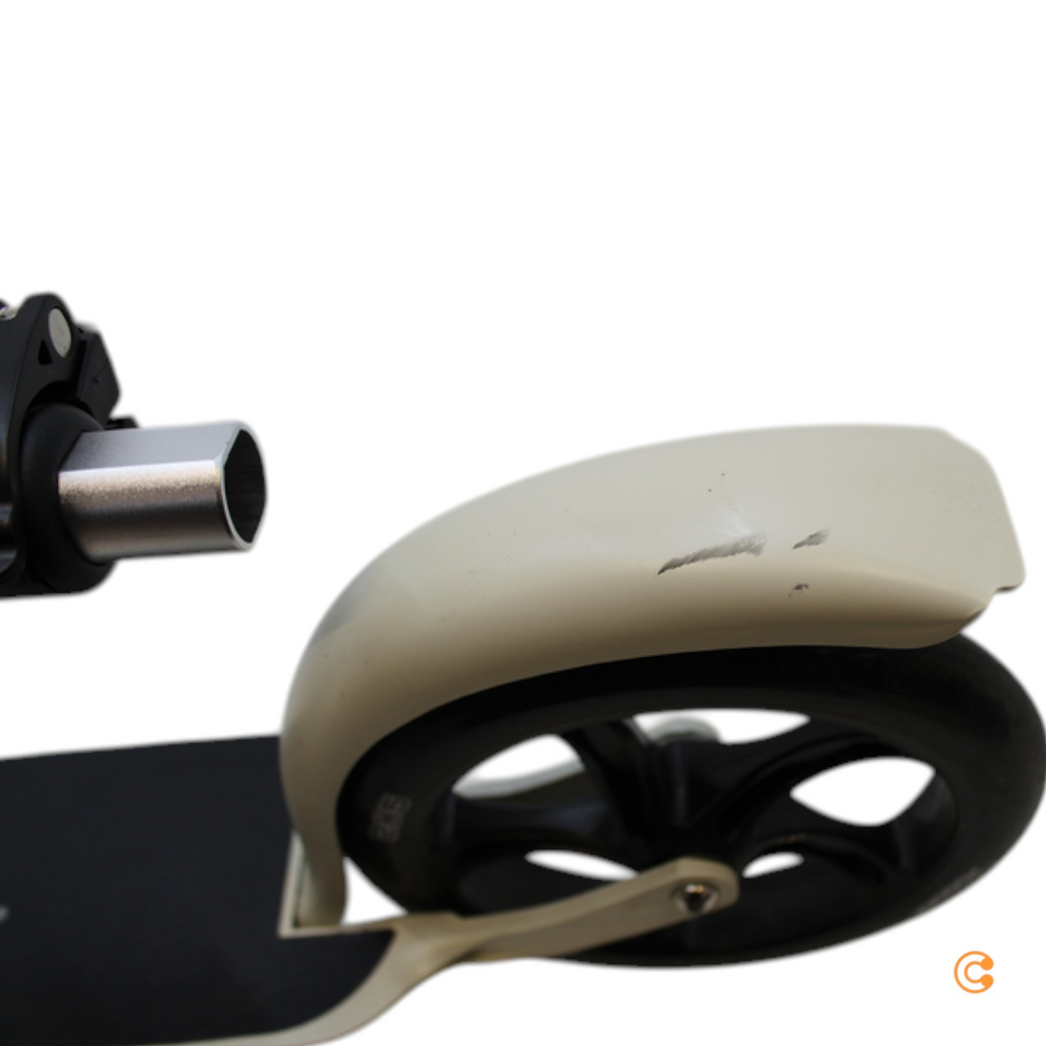 Hudora Big Wheel 205 Roller Tretroller Step Scooter Kickroller Siehe Text/Foto C-Ware - 4005998859049