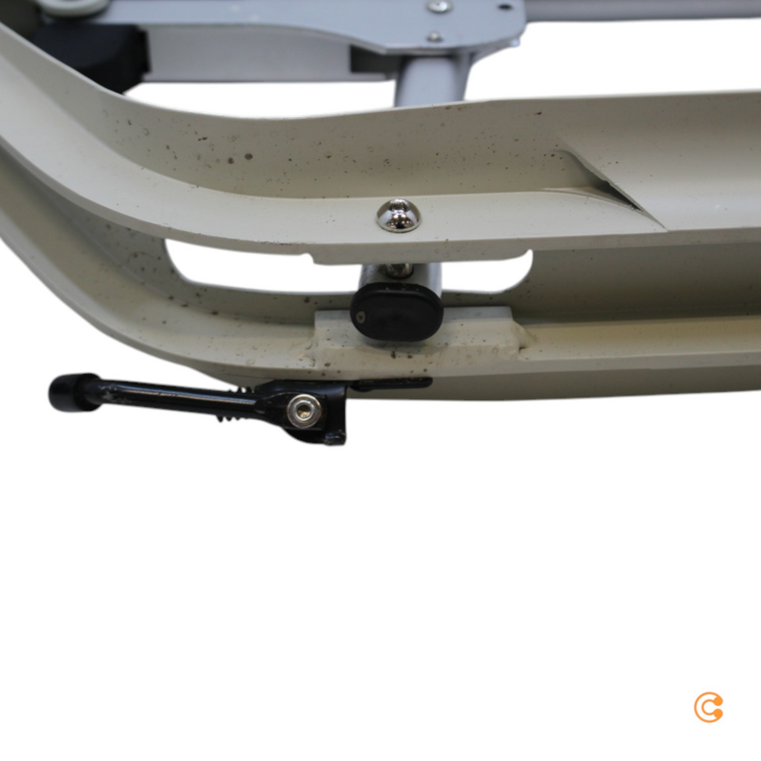 Hudora Big Wheel 205 Roller Tretroller Step Scooter Kickroller Siehe Text/Foto C-Ware - 4005998859049