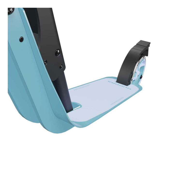 Hudora Big Wheel 180 Advanced Junior Sky Blue Kinderroller Tretroller Cityroller B-Ware - 4005998142219
