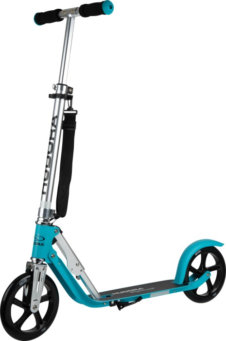 B-Ware Hudora 05 Ocean Kickroller City Roller Roller Scooter Klapproller Siehe Text - 4005998854020