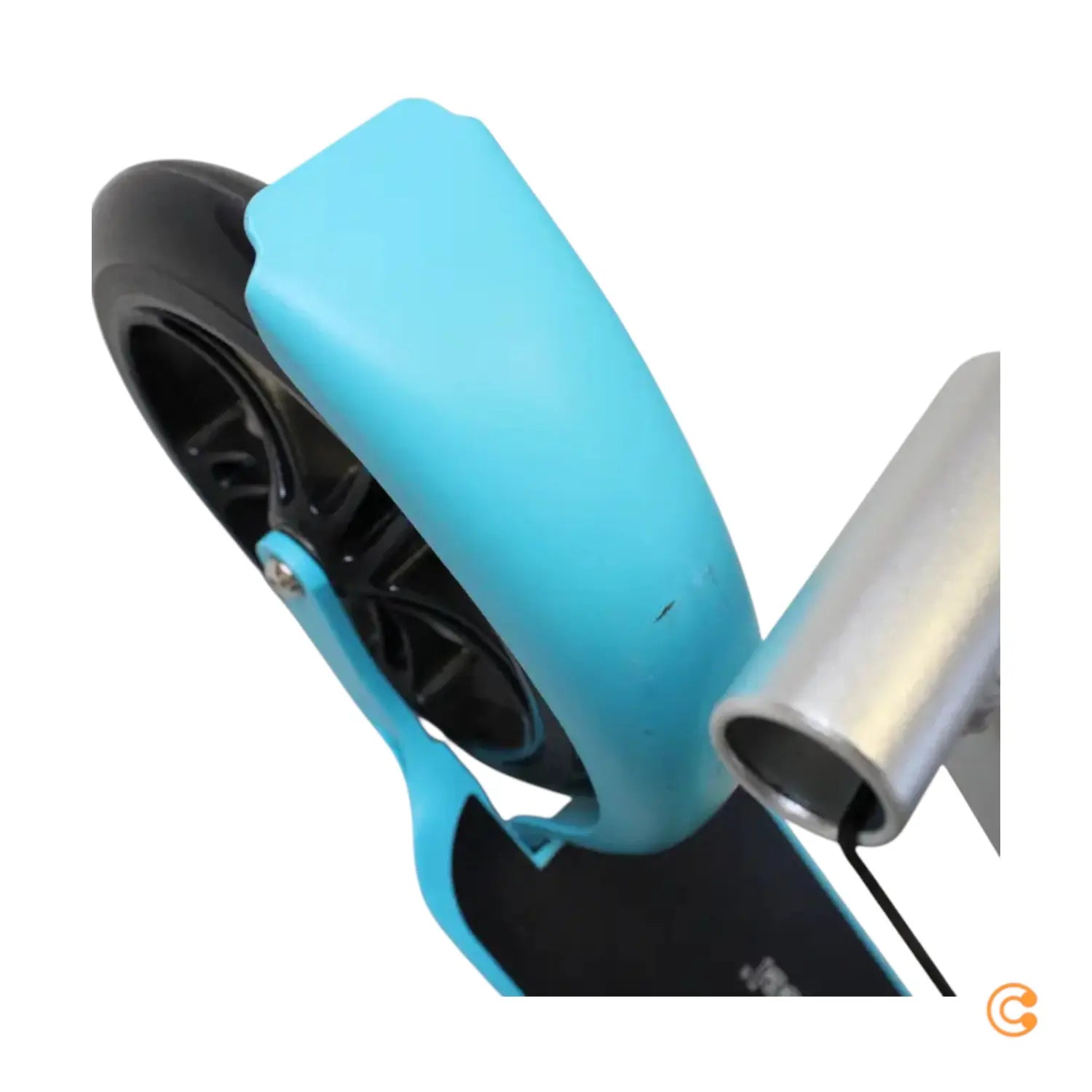 C-Ware Hudora 05 Ocean Kickroller City Roller Scooter Klapproller Siehe Text/Foto - 4005998854020