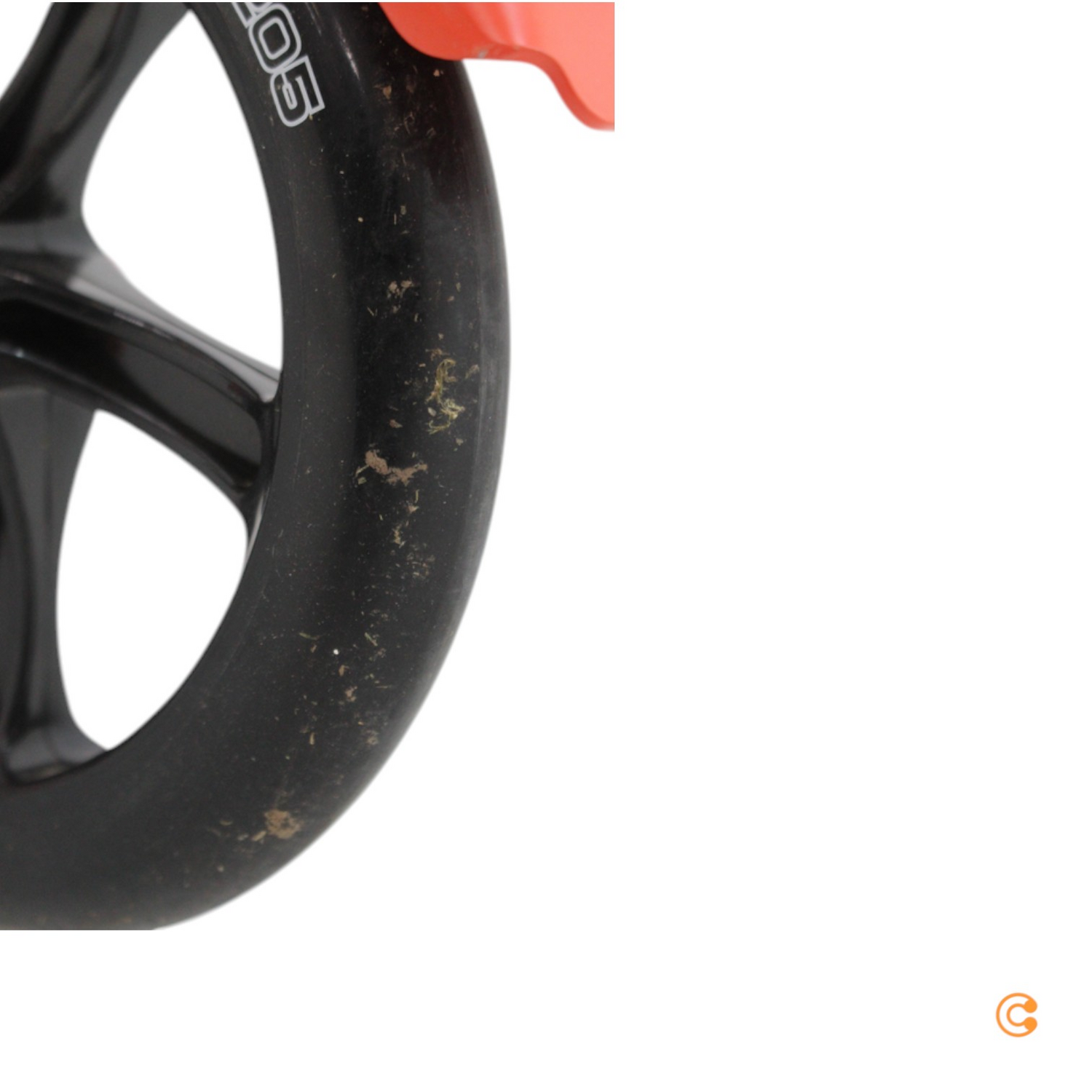 Hudora Big Wheel 205 Roller Tretroller Scooter Kickroller Siehe Text/Foto C-Ware - 4005998859032