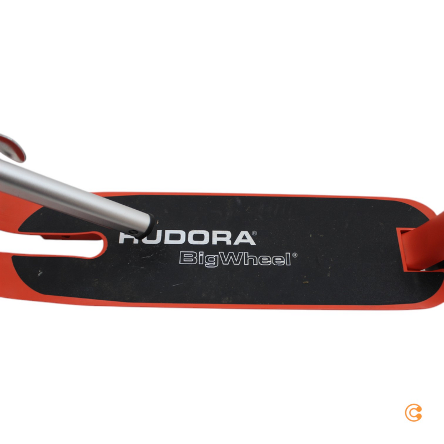 Hudora Big Wheel 205 Roller Tretroller Scooter Kickroller Siehe Text/Foto C-Ware - 4005998859032