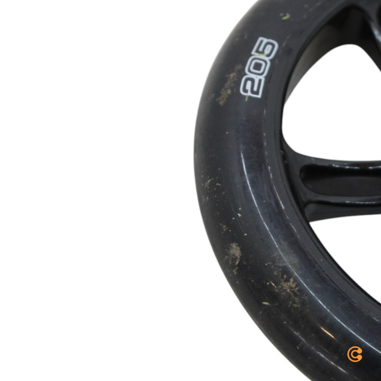 Hudora Big Wheel 205 Roller Tretroller Scooter Kickroller Siehe Text/Foto C-Ware - 4005998859032