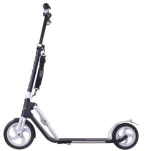 B-Ware Hudora Big Wheel Air 230 Roller Tretroller Scooter Luftreifen Outdoor