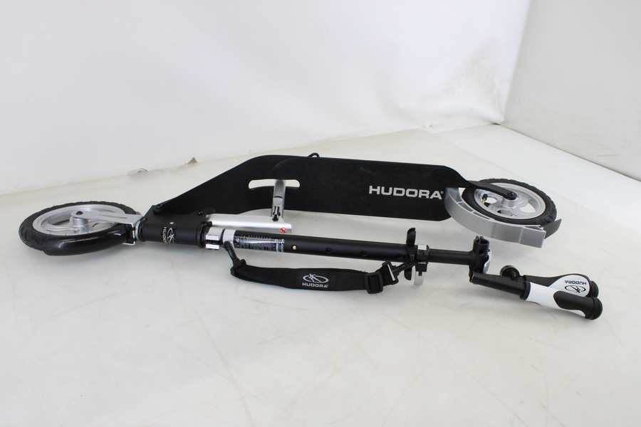 Hudora Big Wheel Air 230 Roller Tretroller Scooter Luftreifen Outdoor Siehe Text B-Ware - 4005998140383