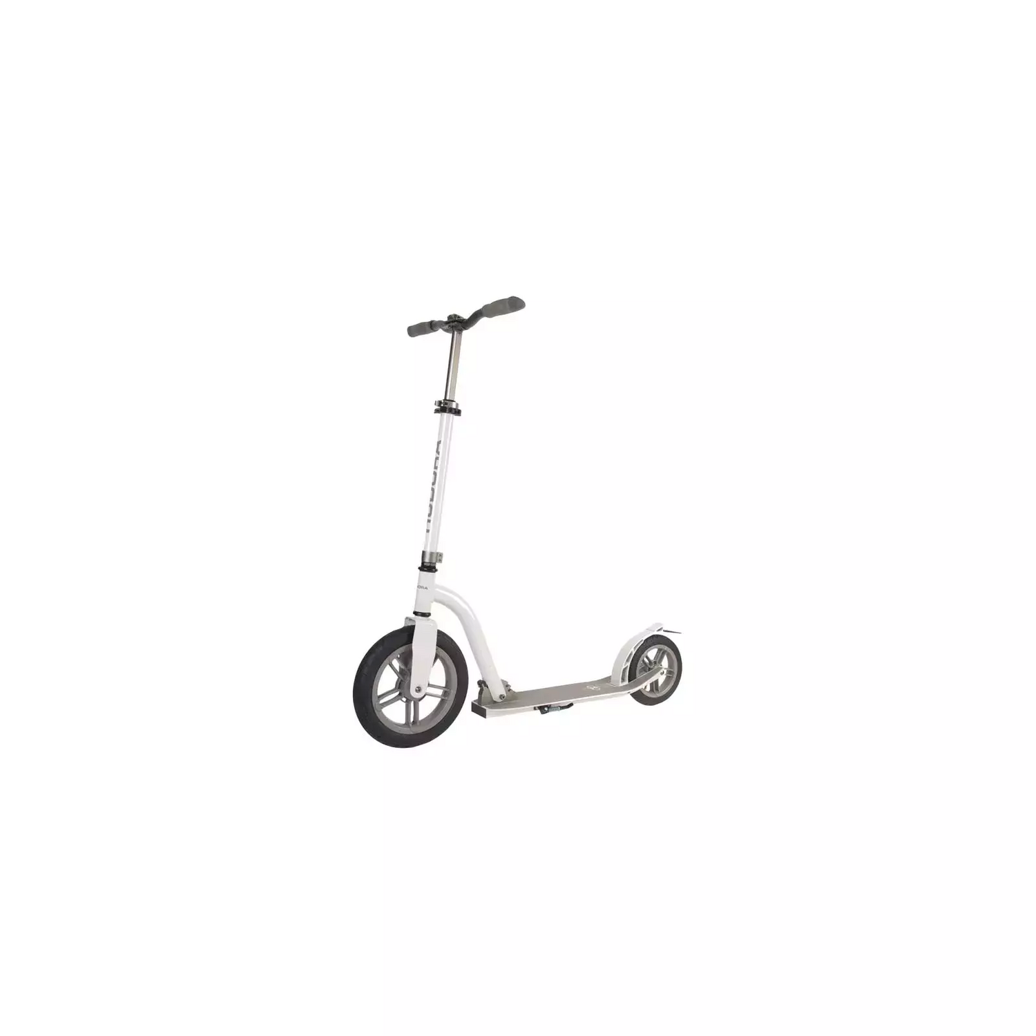 Hudora Big Wheel Air All Paths 280 Ivory Cityroller Tretroller Funsport Roller B-Ware