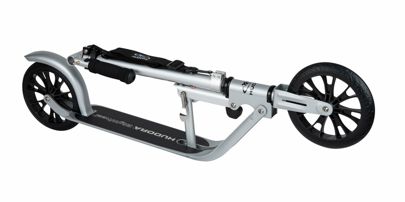 B-Ware Hudora Big Wheel Roller Kickroller Tretoller Crossover 205 Scooter  - 4005998854006