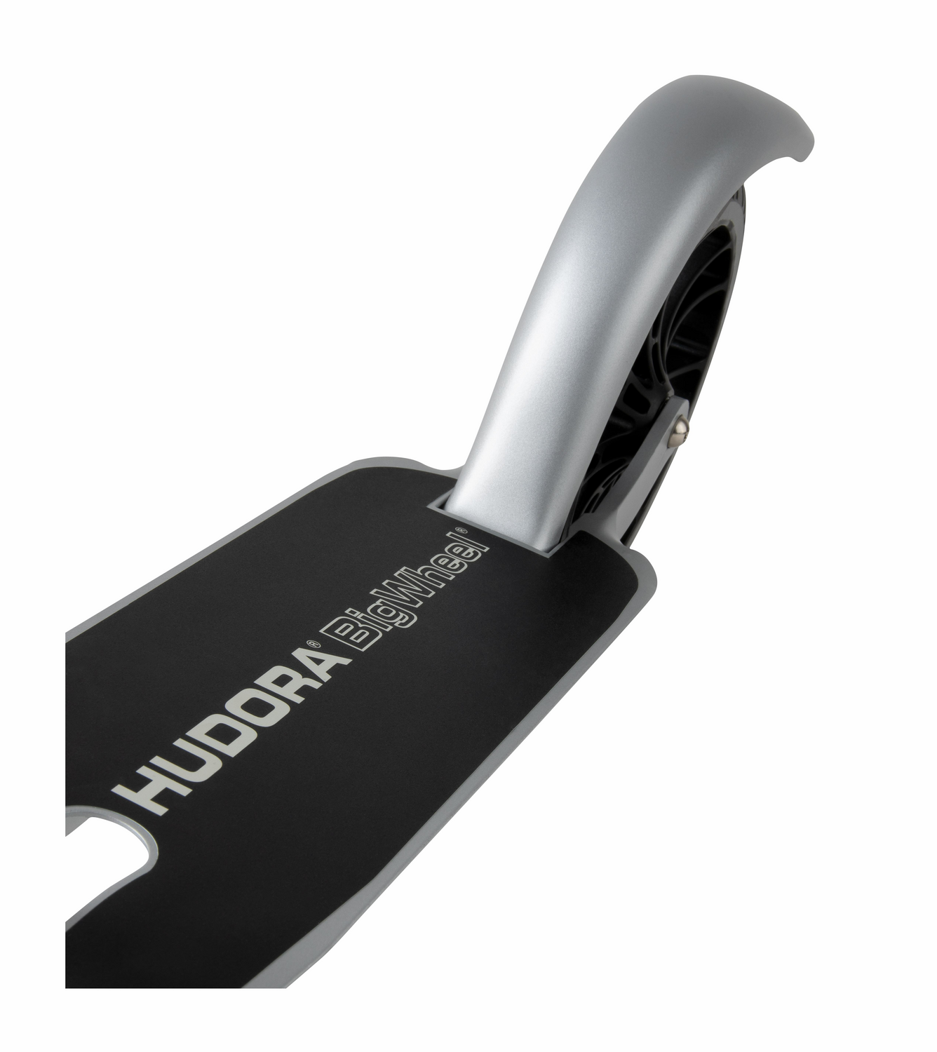 B-Ware Hudora Big Wheel Roller Kickroller Tretoller Crossover 205 Scooter  - 4005998854006