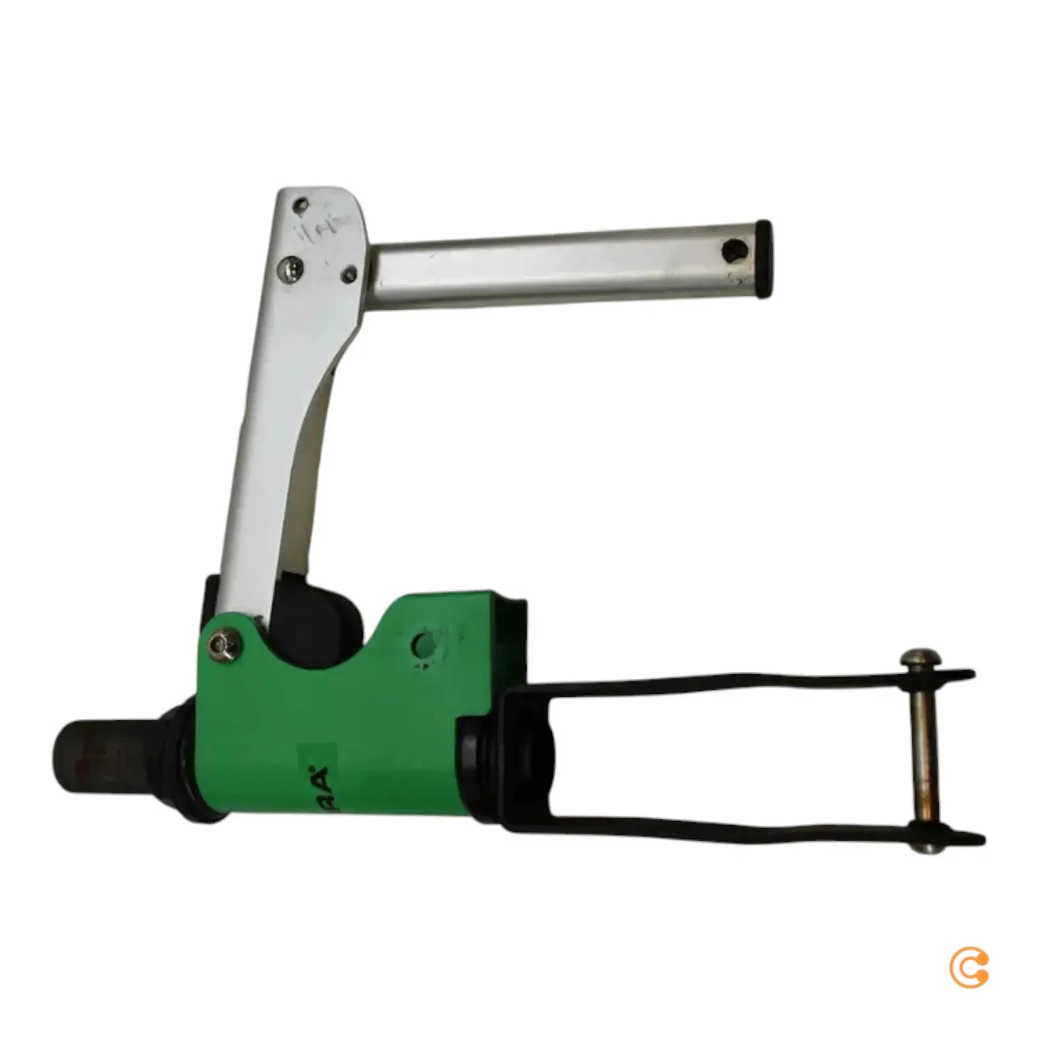Hudora City Scooter Roller Big Wheel Tretroller 205mm Grün Siehe Text/Foto B-Ware - 4005998859025