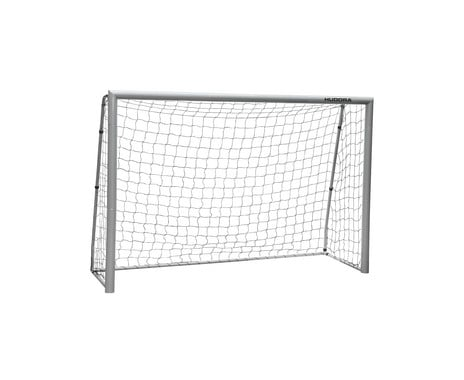 B-Ware Hudora Fußballtor Expert 300 Tor Netz Fußballtor Set Training Klappbar Outdoor