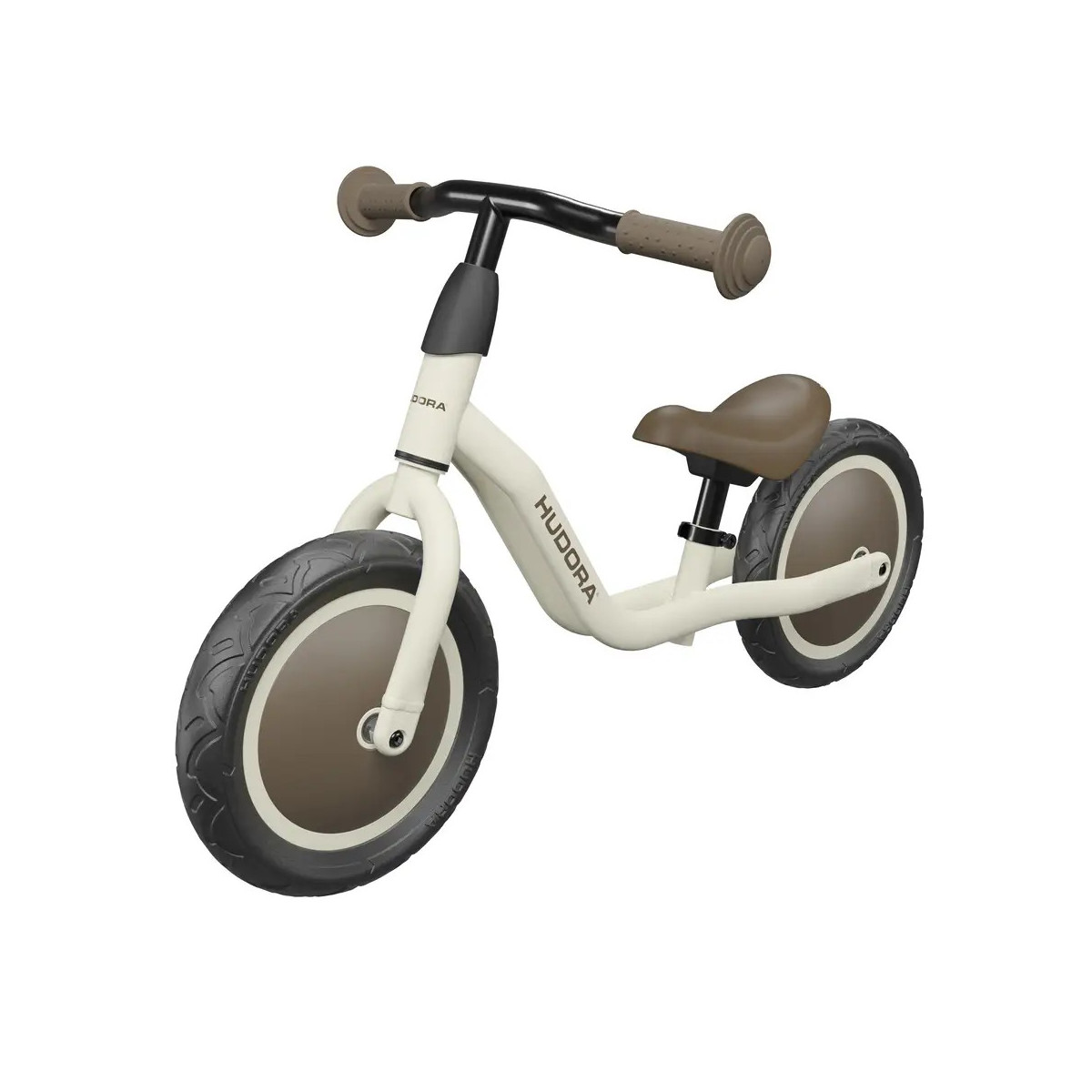 Hudora Laufrad Cruiser Kinderfahrzeug Cruisy Mocha 2 Räder Siehe Text/Foto B-Ware - 4005998109212